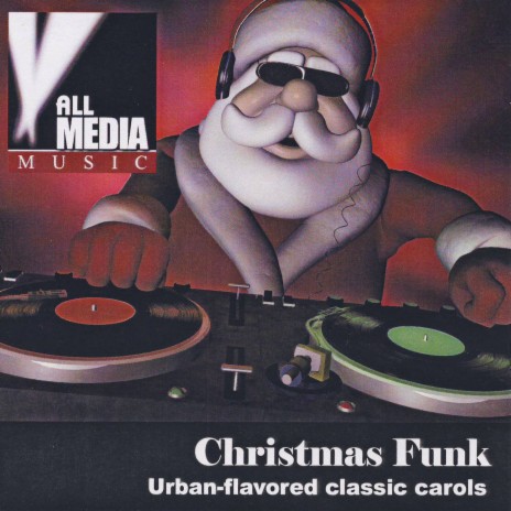We Wish You A Funky Christmas