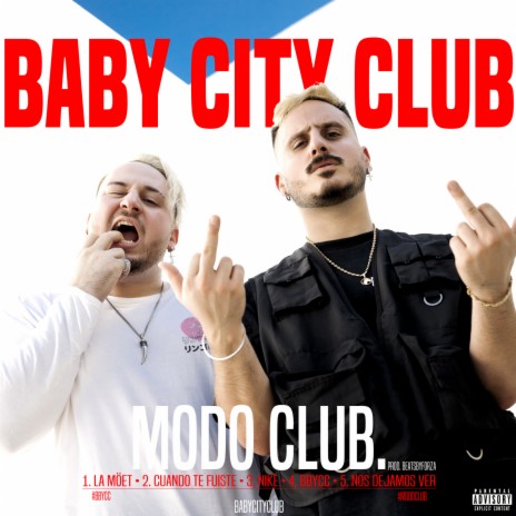 Baby City Club - BBYCC MP3 Download & Lyrics | Boomplay