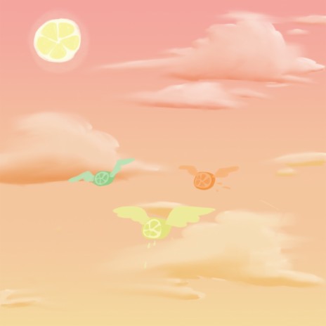 citrus skies