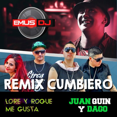 Poputona ft. Juan Quin y Dago & DJ Alex | Boomplay Music