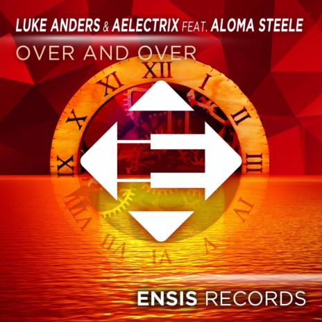 Over And Over (Original Mix) ft. AElectriX & Aloma Steele