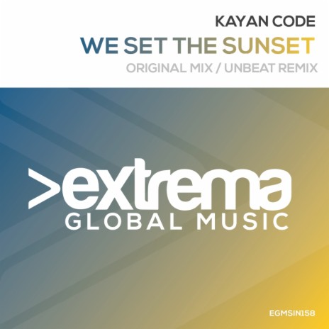 We Set The Sunset (Unbeat Remix) | Boomplay Music