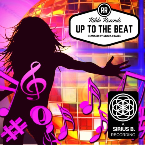 Up To The Beat (Moda Finale Radio Edit) | Boomplay Music