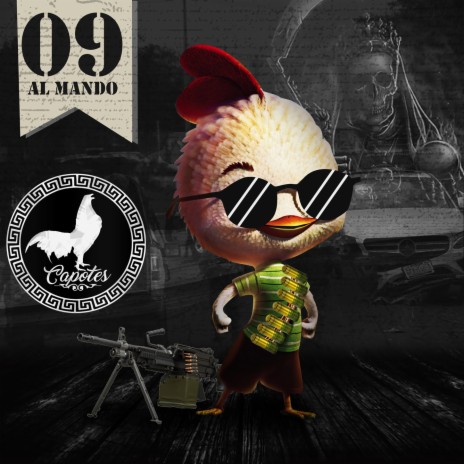 09 Al Mando | Boomplay Music