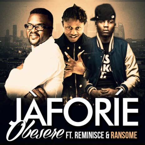 Jaforie ft. Reminisce | Boomplay Music