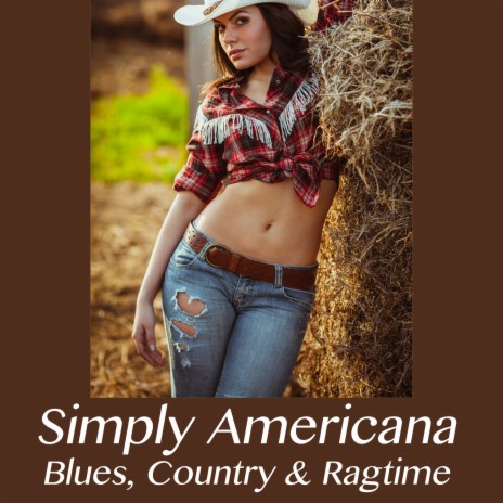 Born a Cowboy Red White & Blue | Boomplay Music