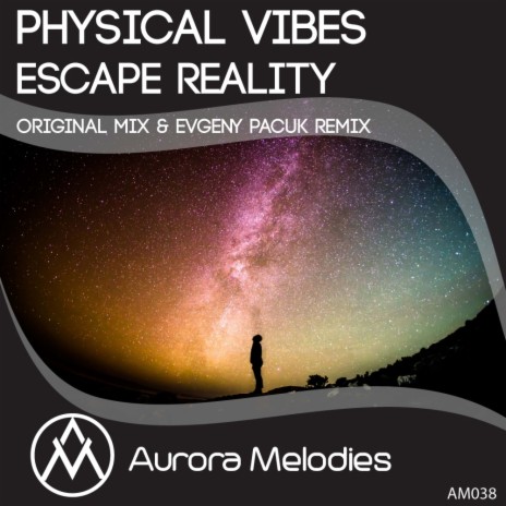 Escape Reality (Evgeny Pacuk Remix) | Boomplay Music