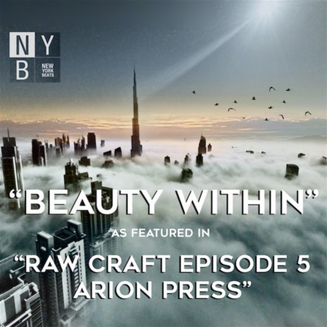 Beauty Within (As Featured in "Raw Craft Episode 5: Arion Press")