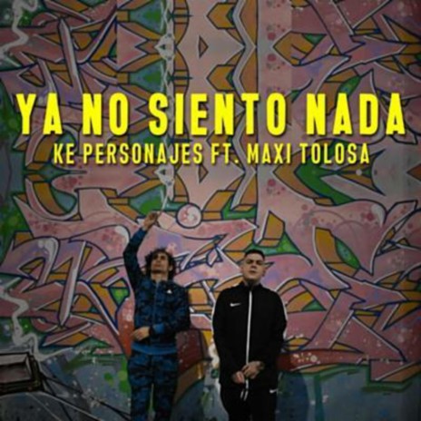 Ya No Siento Nada | Boomplay Music