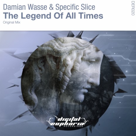 The Legend Of All Times (Radio Edit) ft. Specific Slice | Boomplay Music