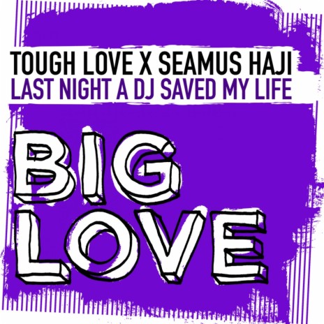 Last Night A DJ Saved My Life (Radio Mix) ft. Seamus Haji