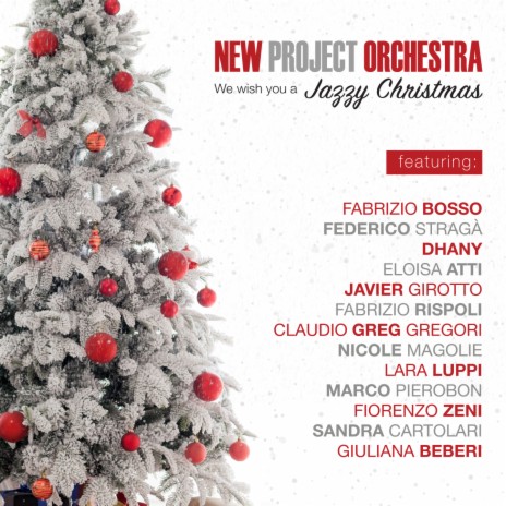 We Wish You a Mambo Christmas ft. Javier Girotto