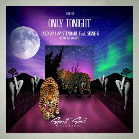 Only Tonight (Radio Mix) ft. Stendahl & Signe G | Boomplay Music