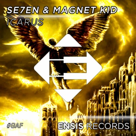 Icarus (Original Mix) ft. Magnet Kid | Boomplay Music