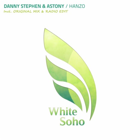 Hanzo (Radio Edit) ft. Astony | Boomplay Music