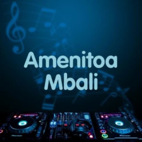 Amenitoa Mbali | Boomplay Music
