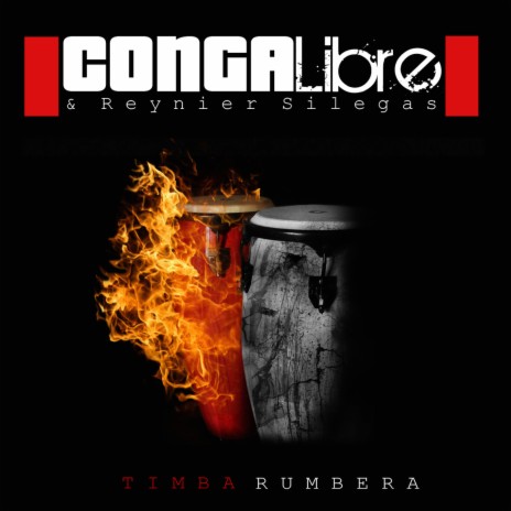 Llego la Conga ft. Reynier Silegas | Boomplay Music