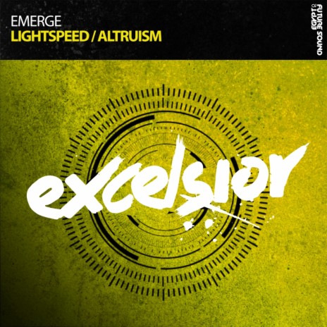 Lightspeed (Extended Mix) | Boomplay Music