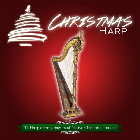 Silent Night Harp