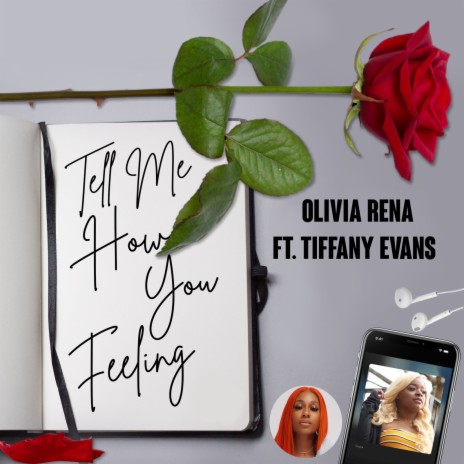 Tell Me How You Feeling ft. Tiffany Evans | Boomplay Music