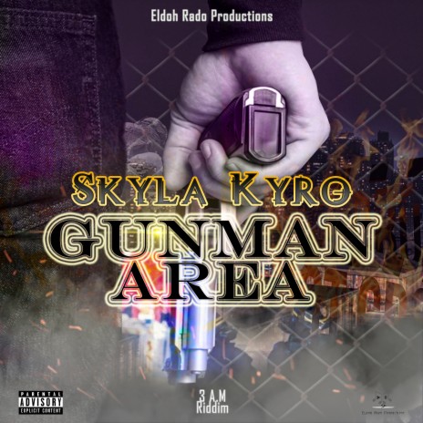 Gunman Area | Boomplay Music