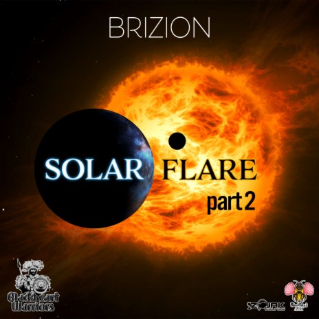 Solar Flare Part II | Boomplay Music