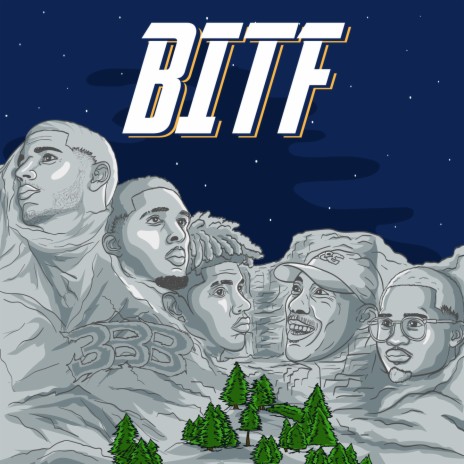 BITF (prod. by Bjonesbeatz) ft. G3 & DMO