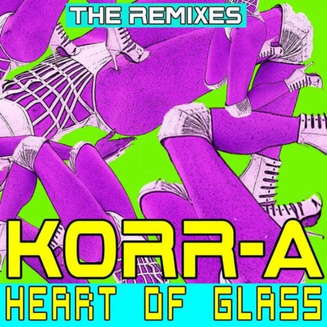 Heart of Glass (It's Foxayy Remix)