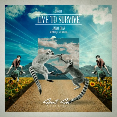 Live To Survive (Original Mix) | Boomplay Music