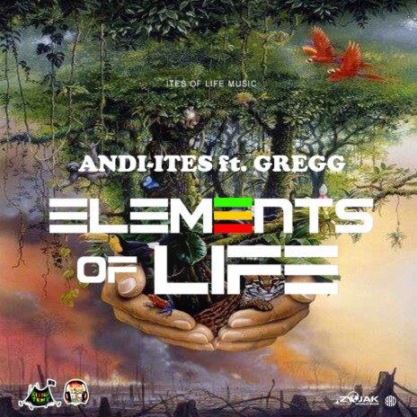 Elements of Life ft. Gregg | Boomplay Music