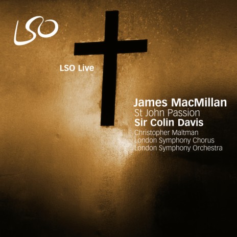 St John Passion: Part I, III. Jesus Before Pilate ft. London Symphony Chorus, Christopher Maltman & London Symphony Orchestra | Boomplay Music