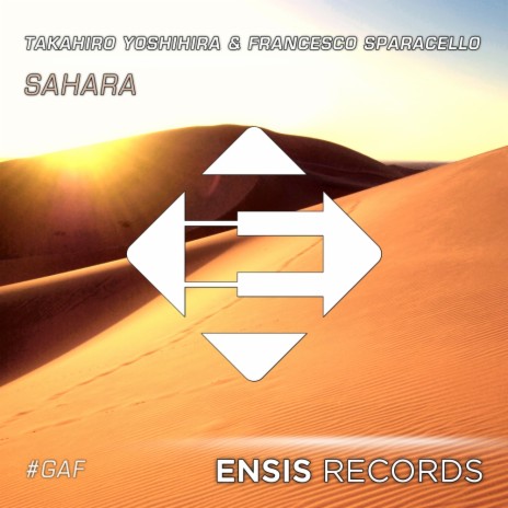 Sahara (Original Mix) ft. Francesco Sparacello