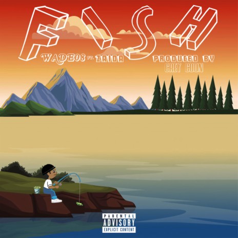 FISH ft. Zaida | Boomplay Music