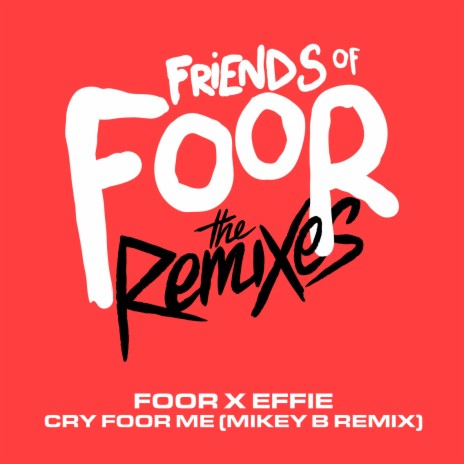 Cry Foor Me (Mikey B Remix) ft. Effie | Boomplay Music