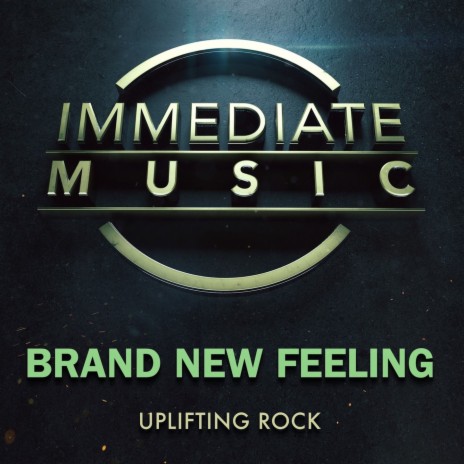 Brand New Feeling | Boomplay Music