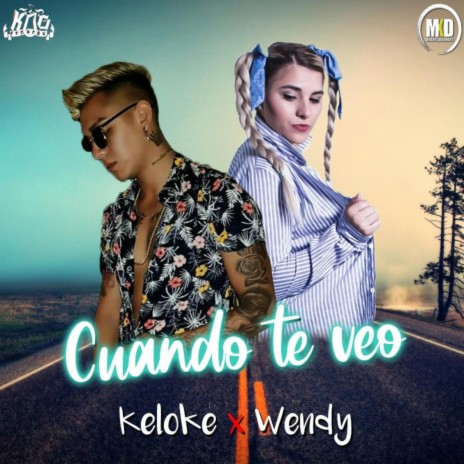 Cuando Te Veo ft. Keloke | Boomplay Music