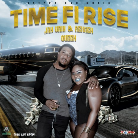 Time Fi Rise ft. RehGeh Queen | Boomplay Music