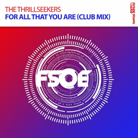 For All That You Are (Club Mix) | Boomplay Music