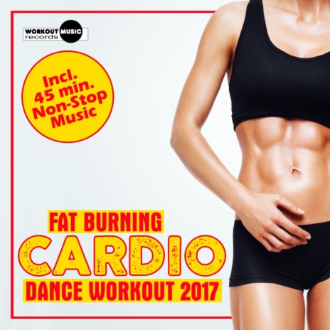 Fat Burning Cardio Dance Workout (Continuous Dj Mix)