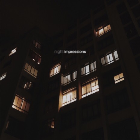 night impressions (3am) ft. the.lazyb | Boomplay Music