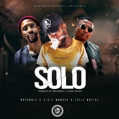 Solo (Original Mix) ft. Boy Wonder & Lolli Native | Boomplay Music