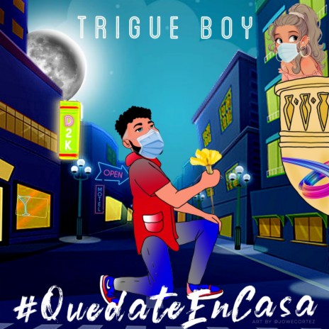 Quedate en Casa | Boomplay Music