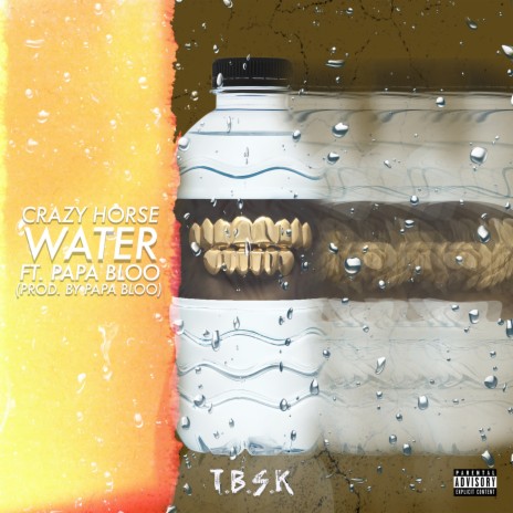 Water ft. PapaBloo | Boomplay Music