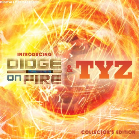 Didge On Fire - Radio Edit ft. Mark Hembrow, Damien Reilly & TYZ