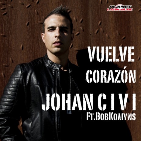 Vuelve Corazon (Original Mix) ft. BobKomyns
