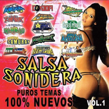 Donde Esta La Salsa | Boomplay Music