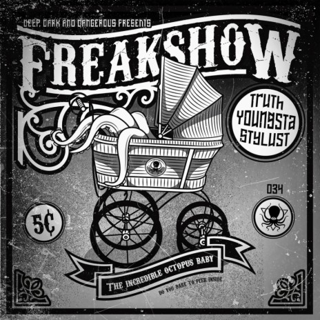 Freak Show (Original Mix) ft. Stylust & Youngsta | Boomplay Music