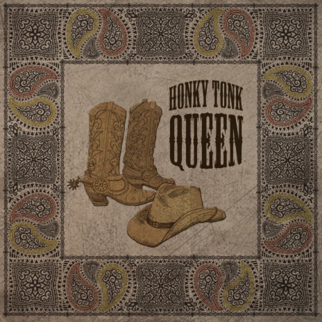 Honky Tonk Queen | Boomplay Music