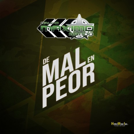De Mal En Peor ft. Cristian Felix | Boomplay Music