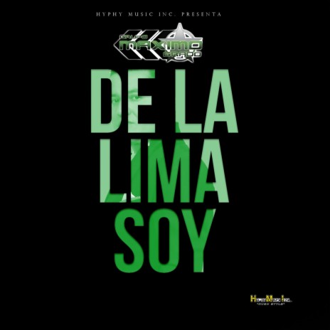 De La Lima Soy ft. Cristian Felix